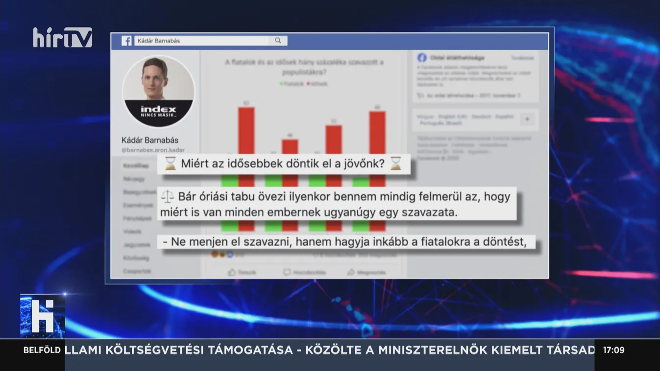 A taxisofőröket is megsértette a momentumos Kádár Barnabás