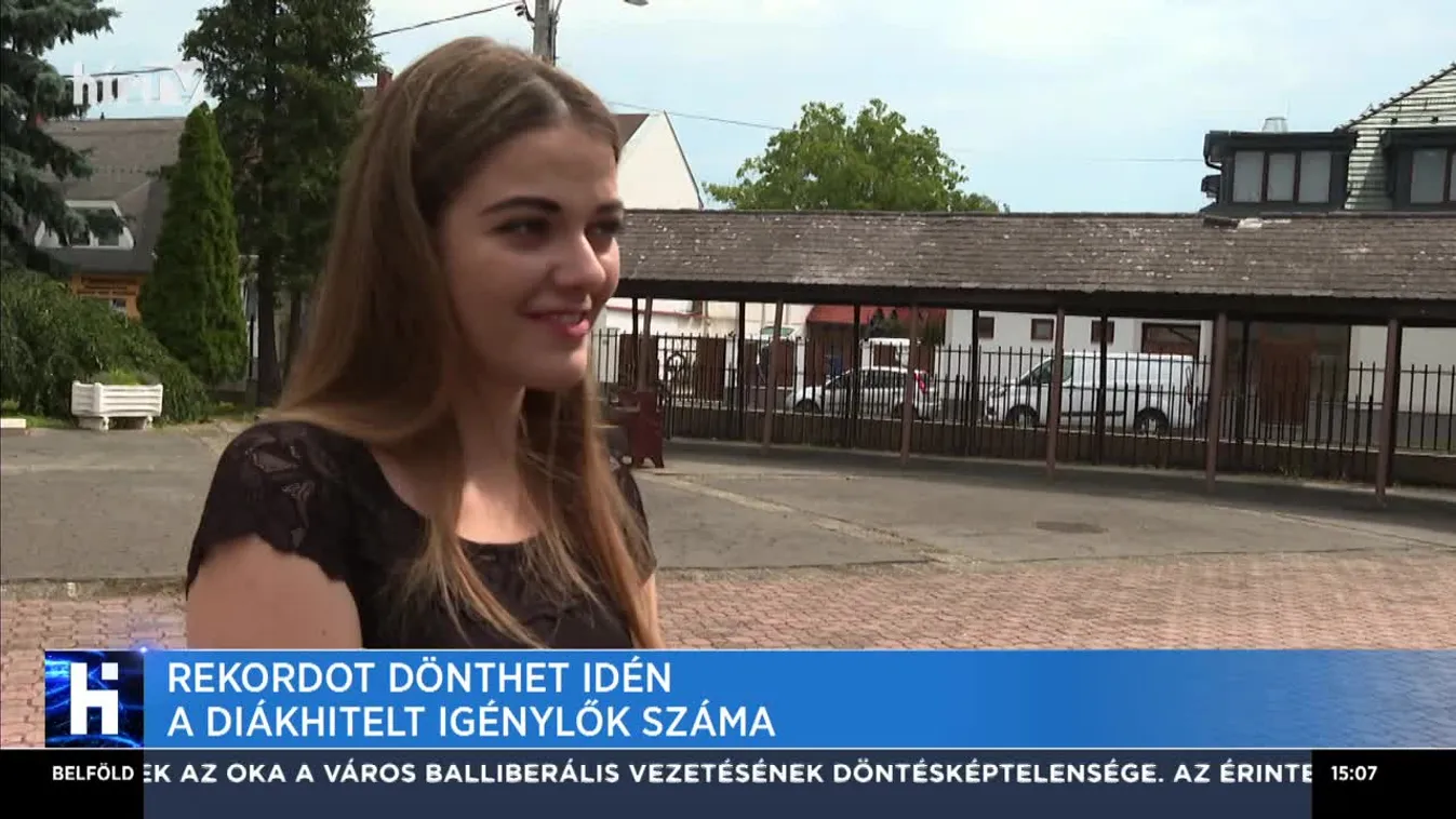 Rekordot dönthet idén a diákhitelt igénylők száma