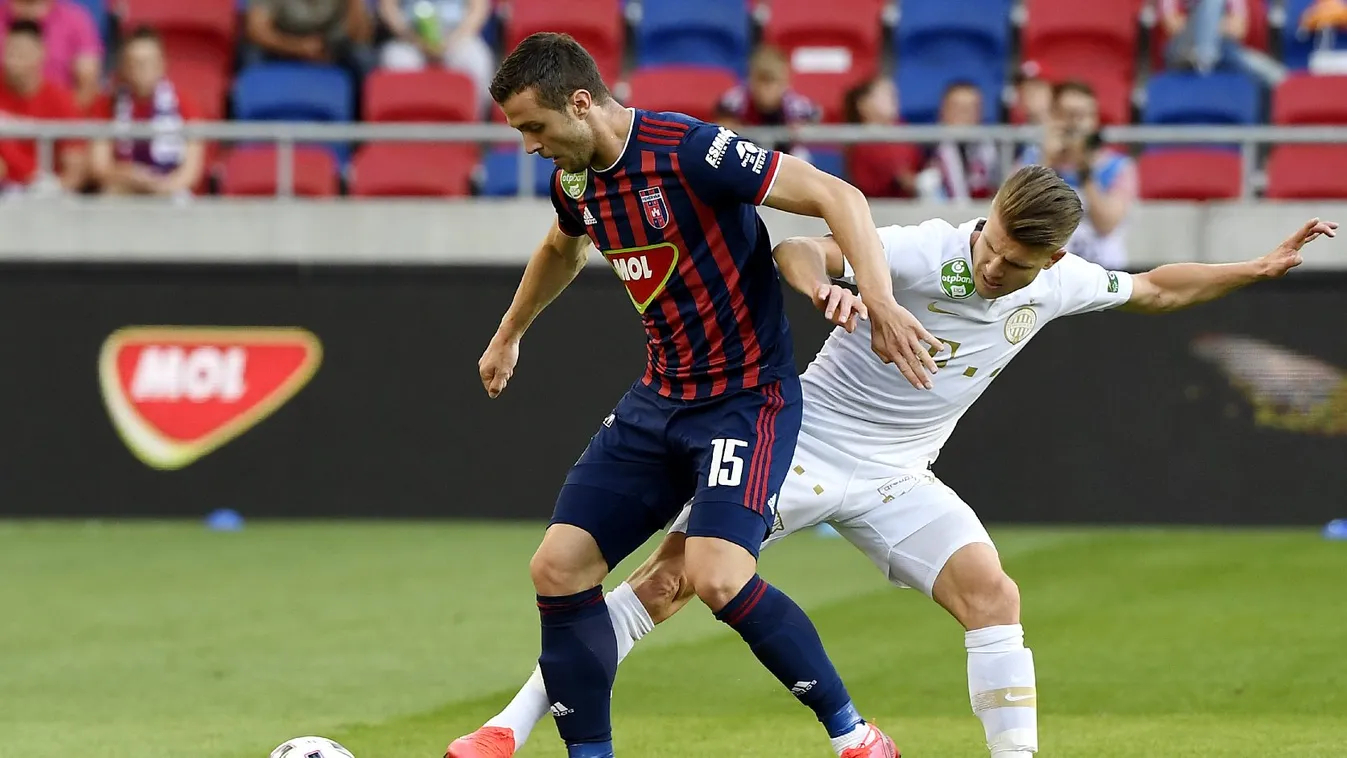 Az önkormányzat átveszi a DVSC-t