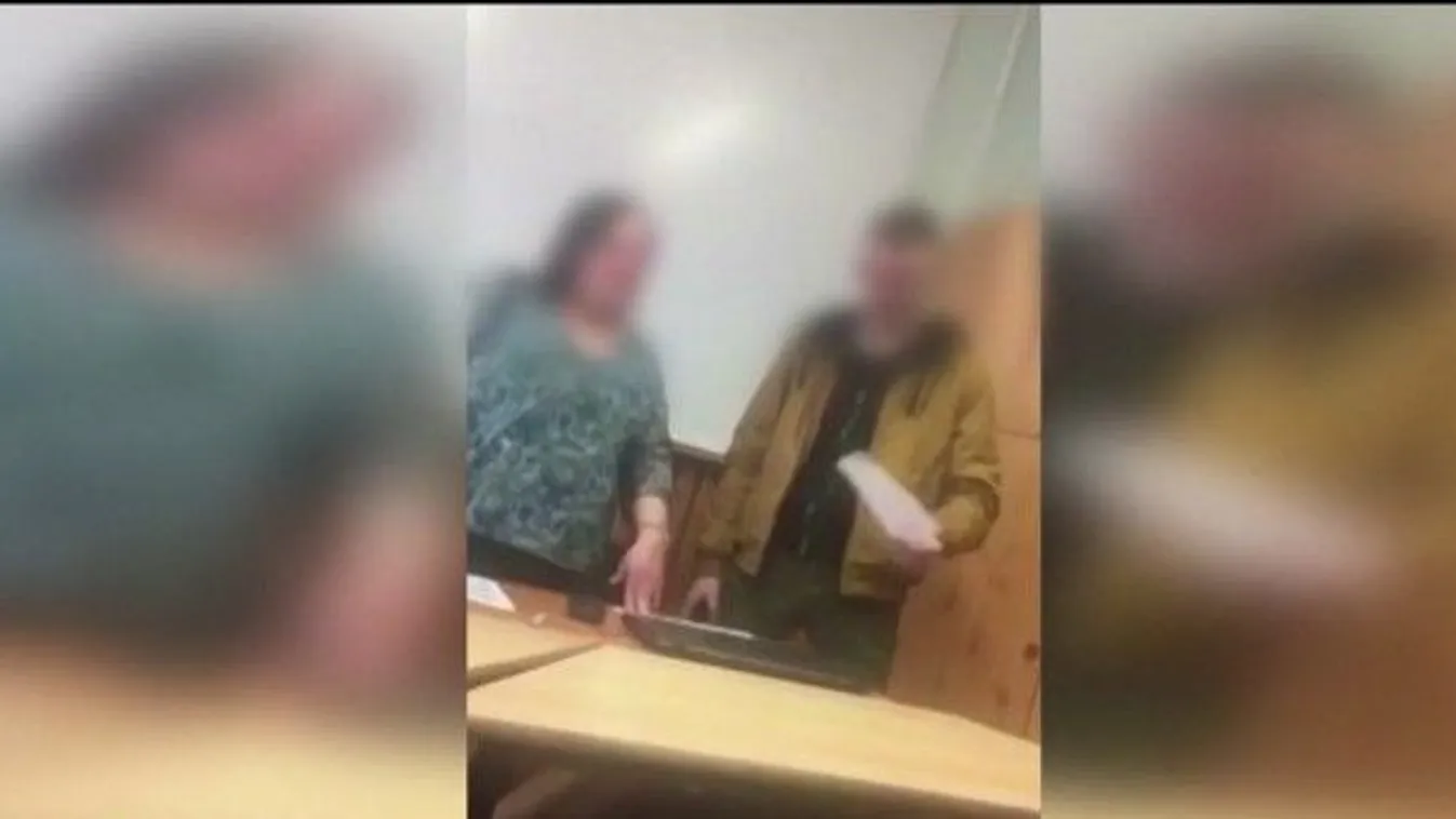 Közérdekű munkára ítélték a tanárukat inzultáló mezőtúri tinédzsereket