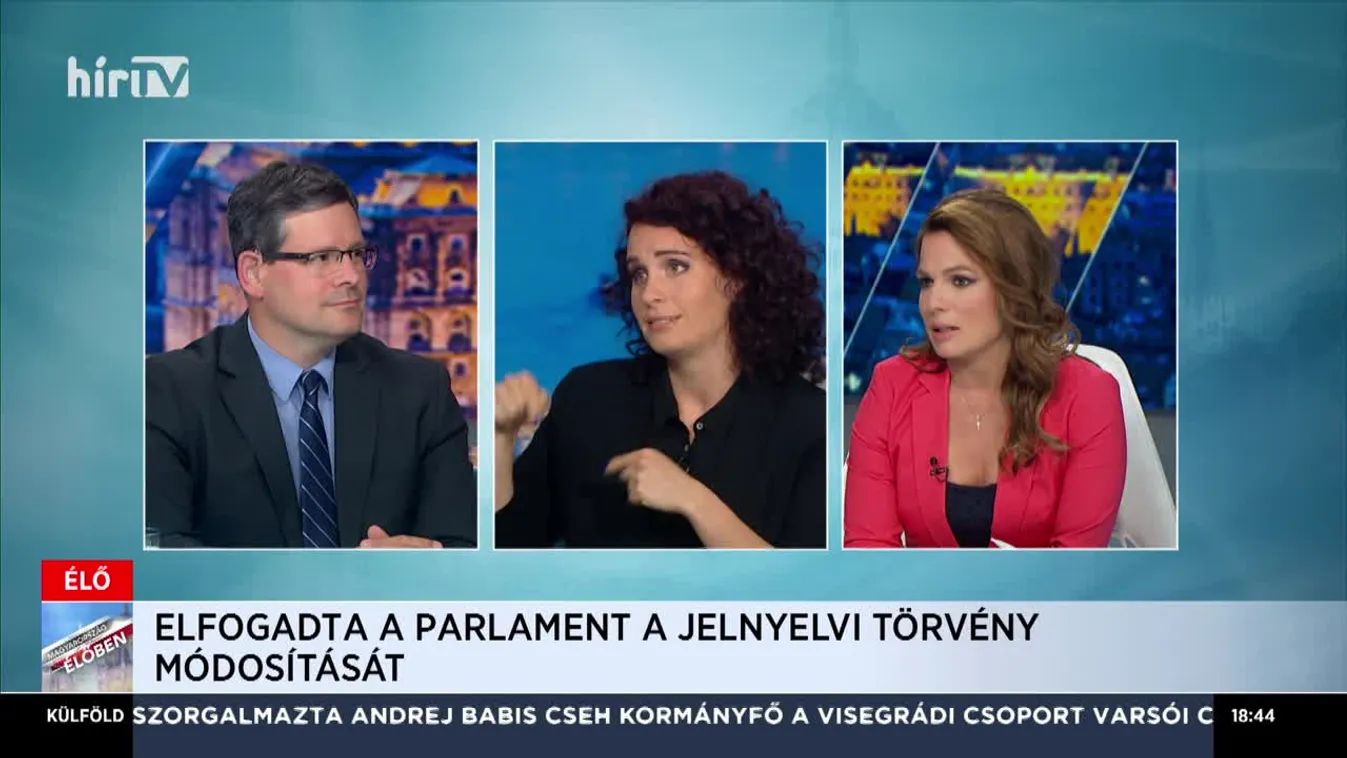 Magyarország élőben: Kósa Ádámmal (2020-07-03)