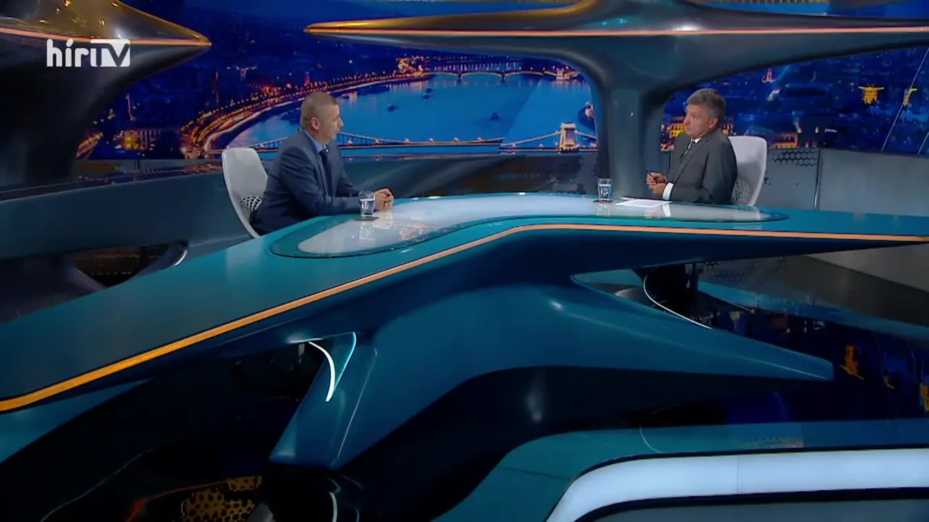 Magyarország élőben Ruszin Romulusszal (2020-07-08)