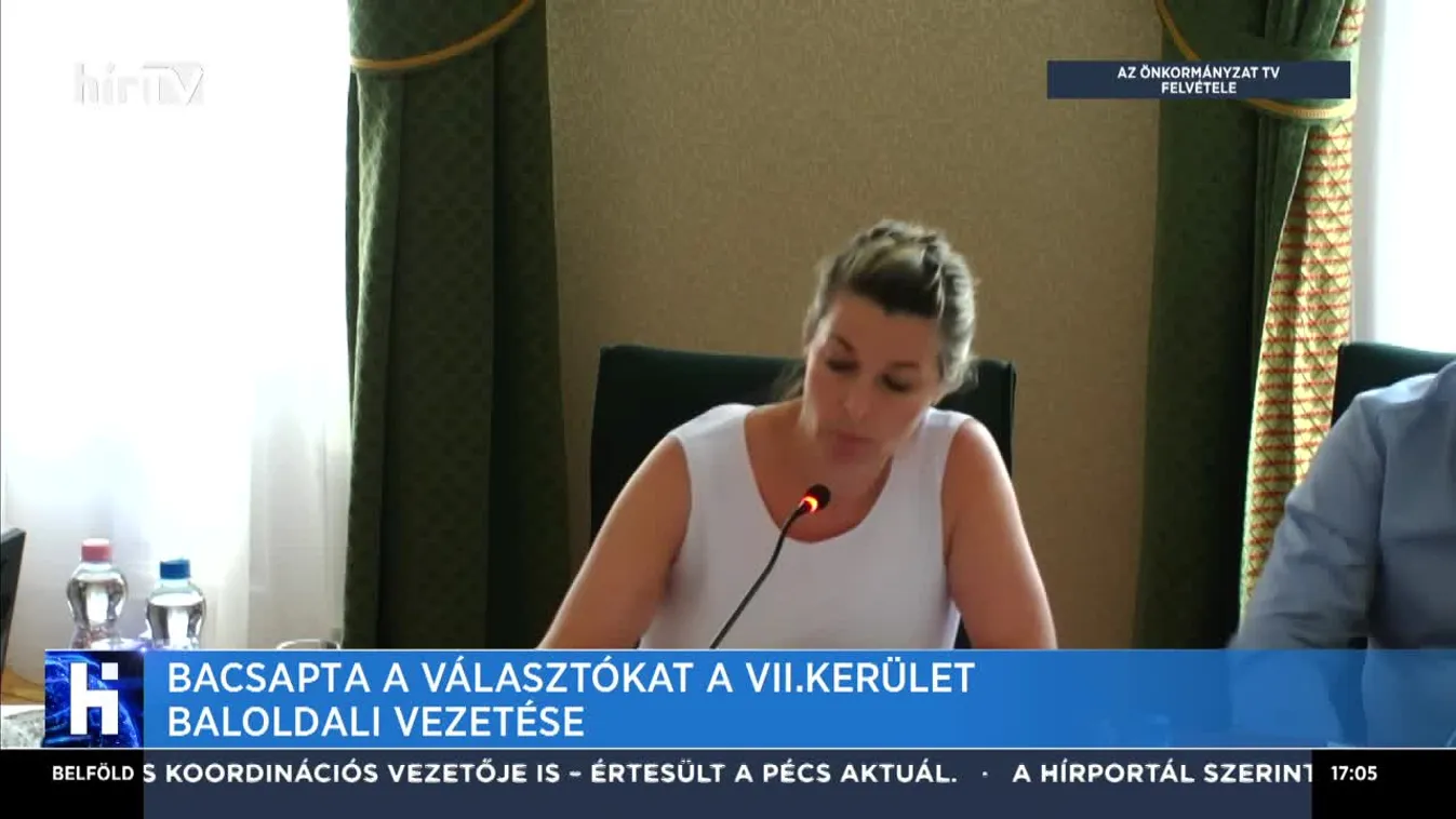 Becsapta a választókat a VII.kerület baloldali vezetése