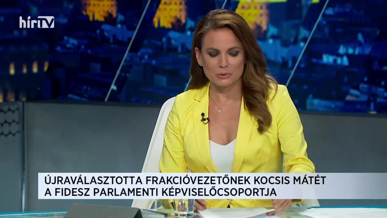 Magyarország élőben Kocsis Mátéval (2020-07-02)
