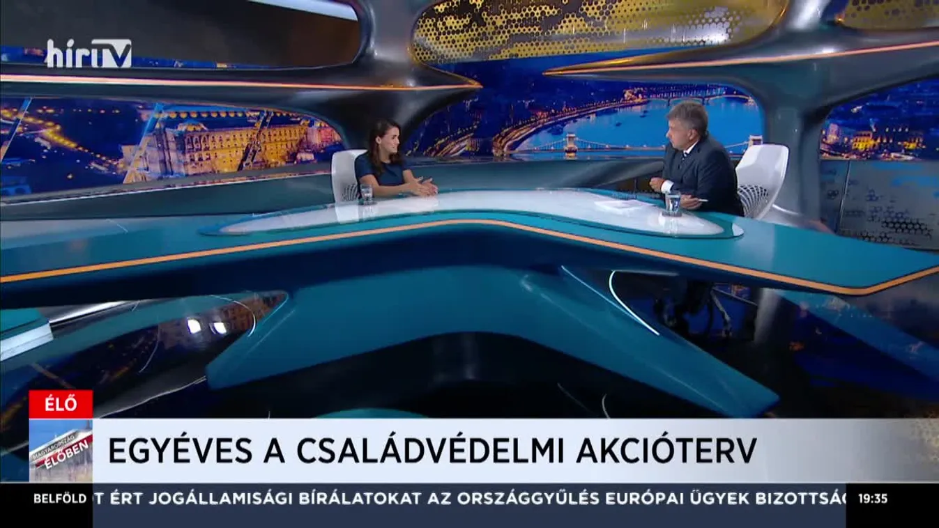 Magyarország élőben Novák Katalinnal (2020-07-01)