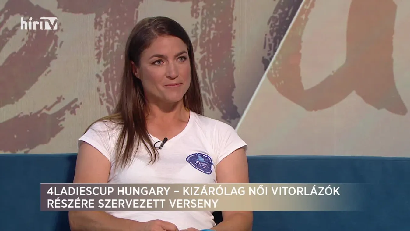 Paletta: Női vitorlázók lepik el a Balatont