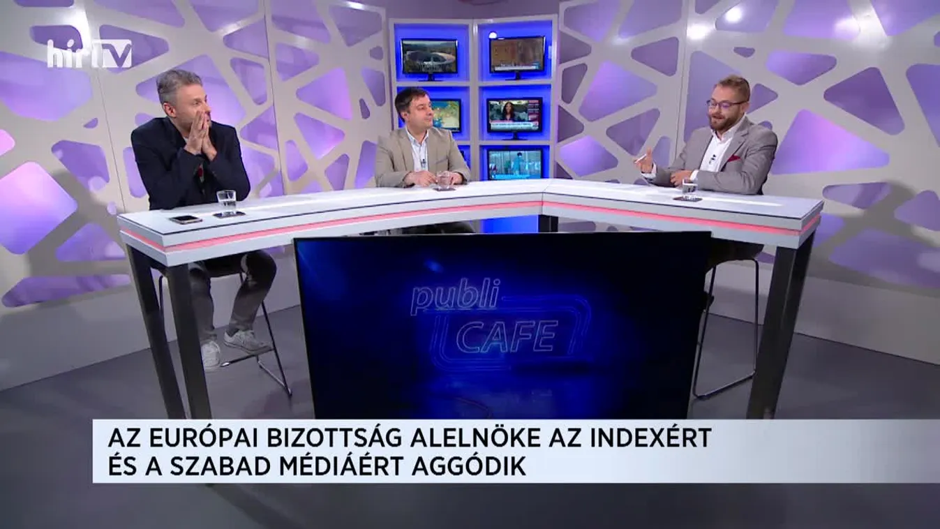 Publi Cafe: Az Index a trehányságát emelte ranggá az újságírásban