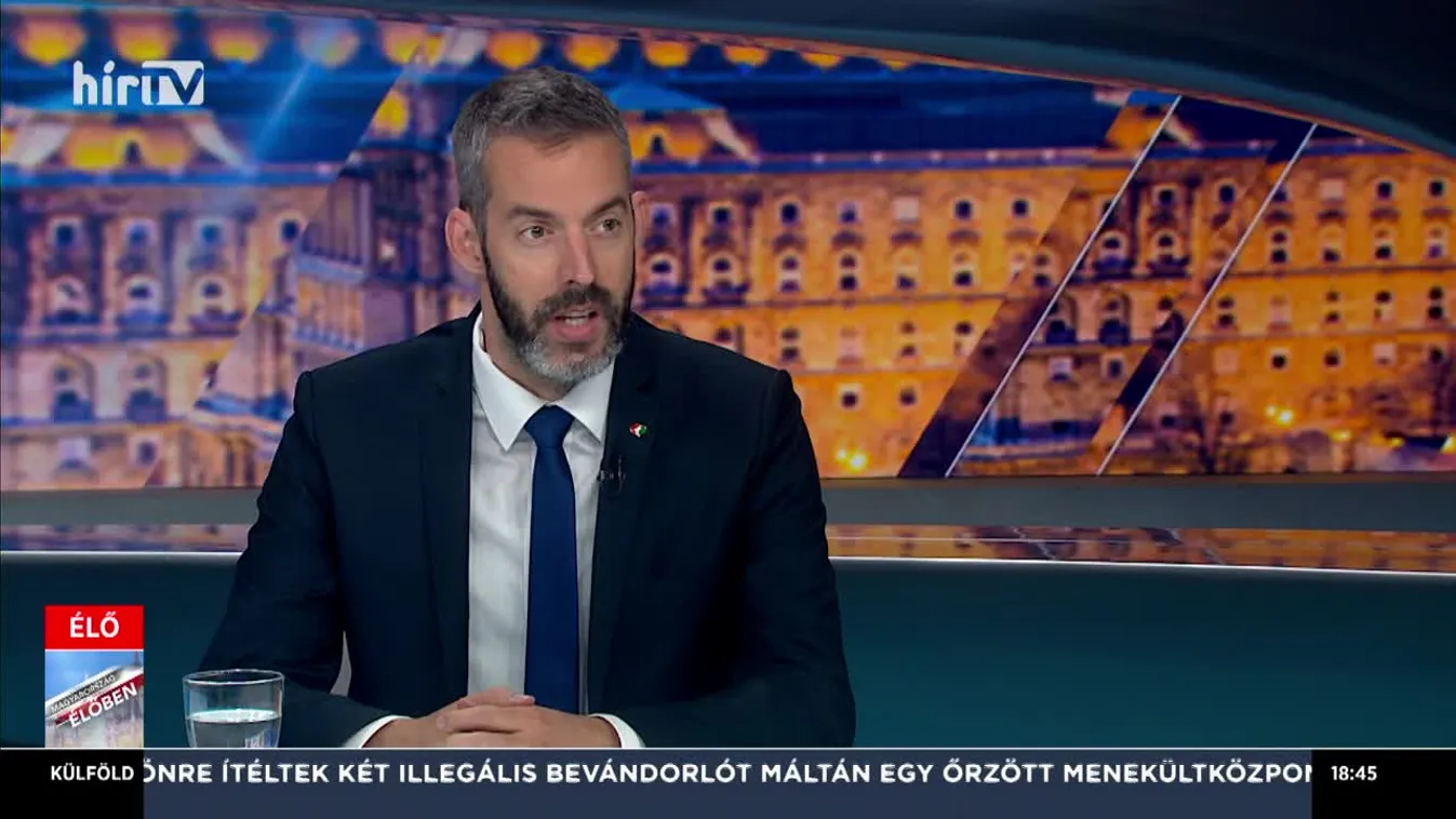 Magyarország élőben Könnyid Lászlóval (2020-07-02)