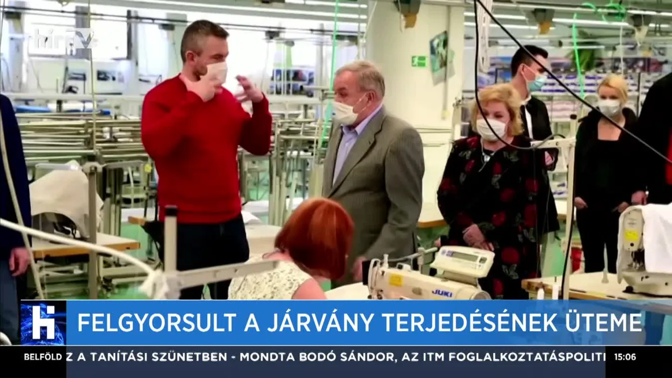 Romlik a járványhelyzet a hazánkkal szomszédos államokban