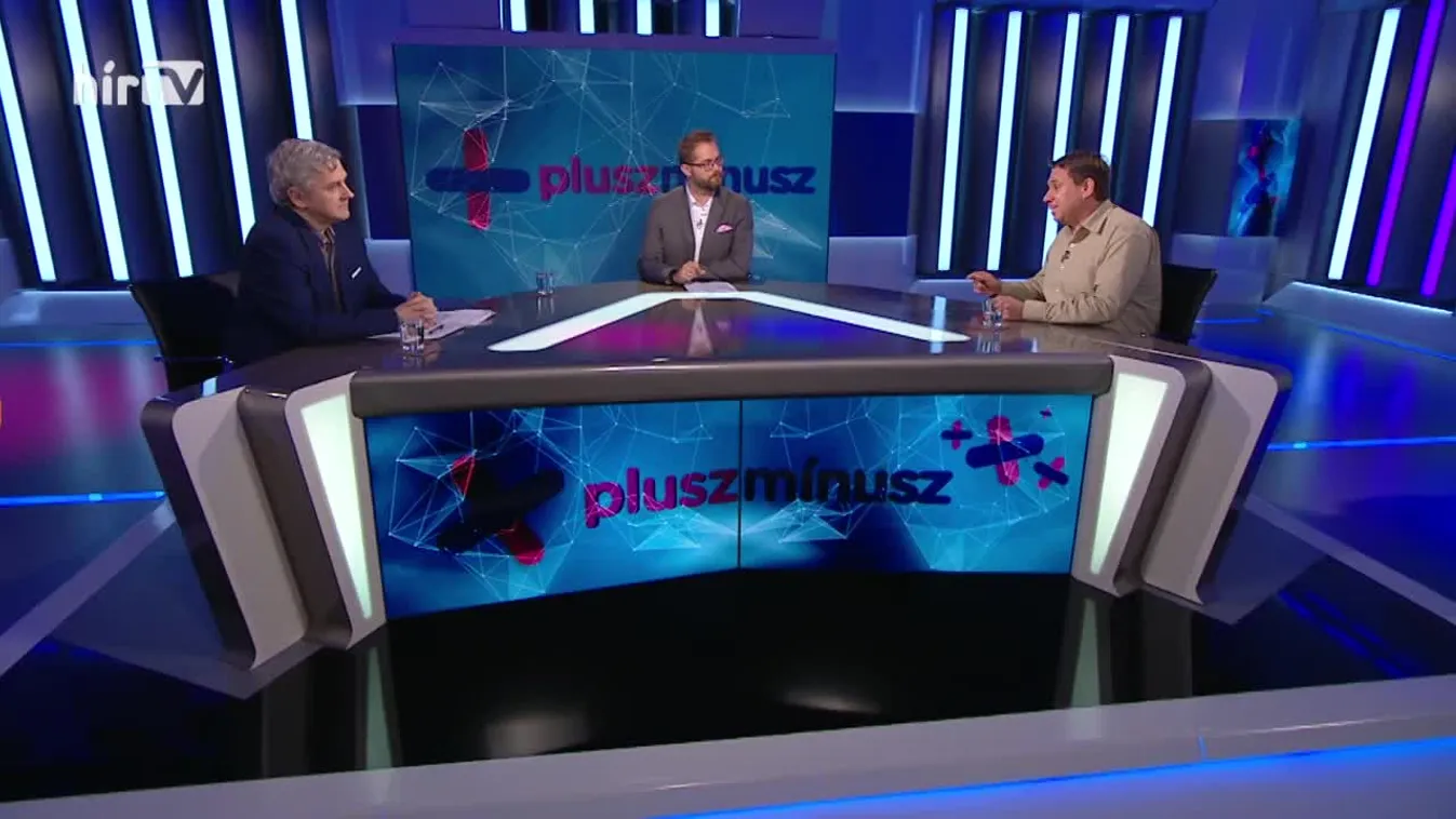 Plusz-mínusz: Nem rendszert kell építeni, hanem korszakot