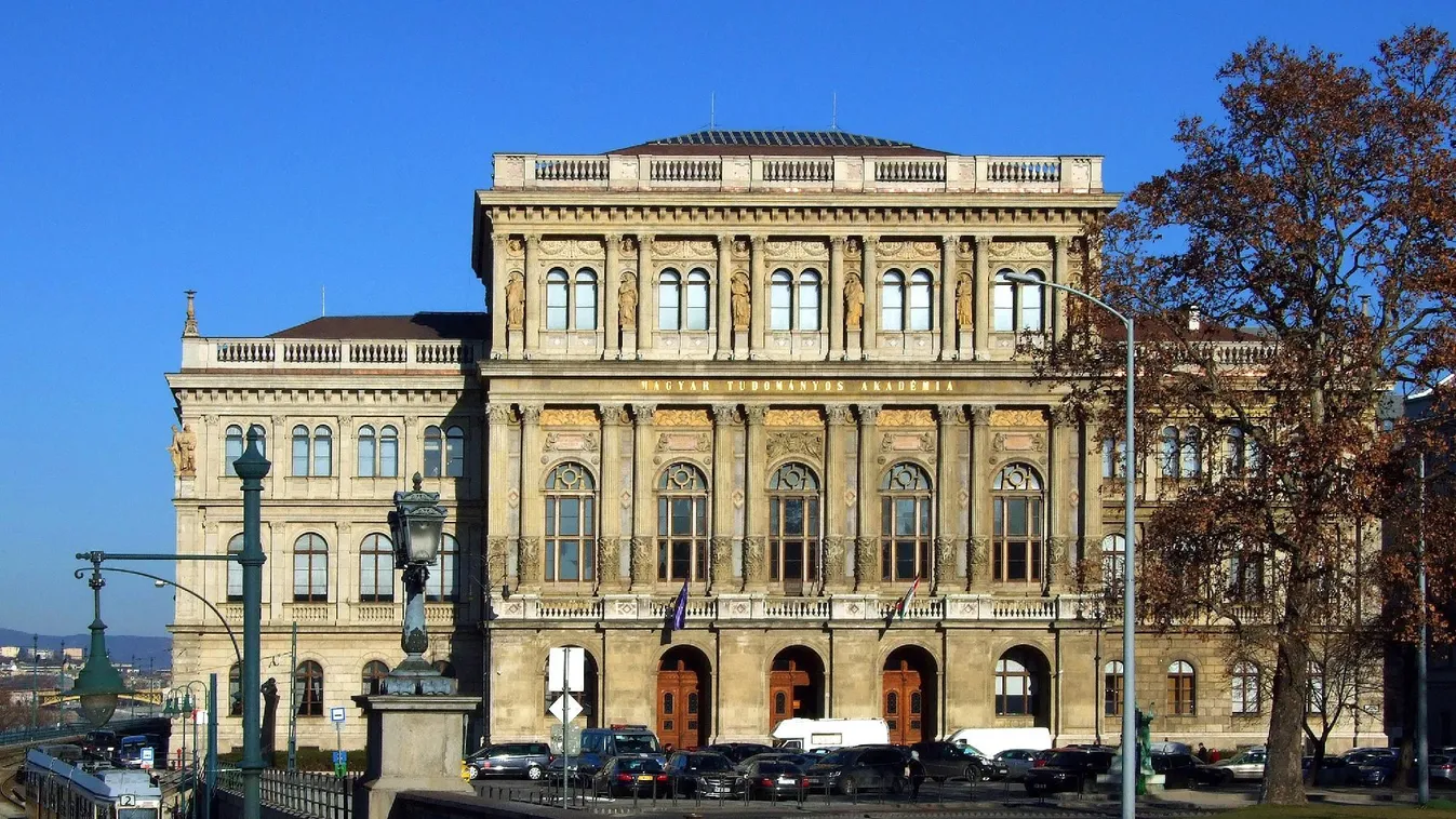 Freund Tamás a Magyar Tudományos Akadémia új elnöke