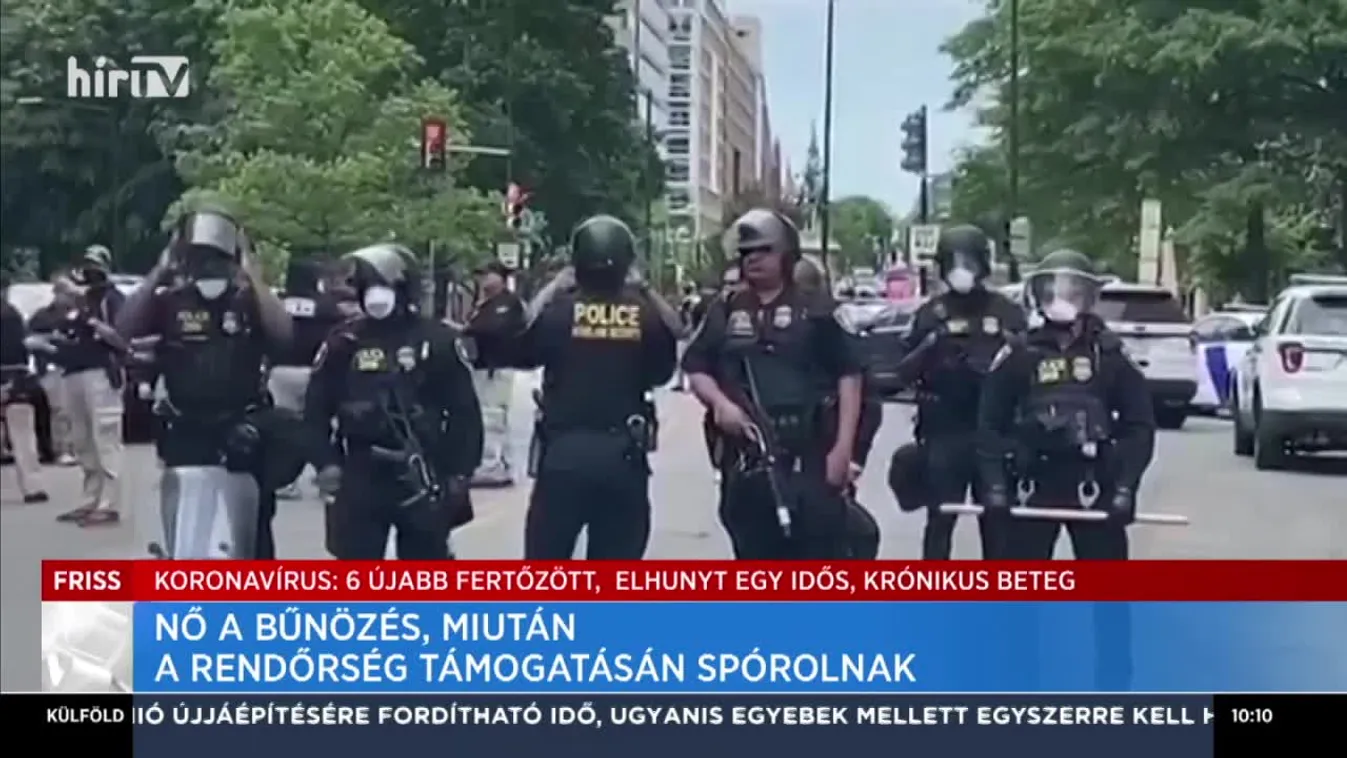 Soros ügyésze megpróbálja tönkretenni a házát védő családot