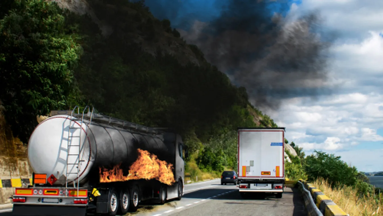 Többen életüket vesztették egy tartálykocsi felrobbanásában Kolumbiában