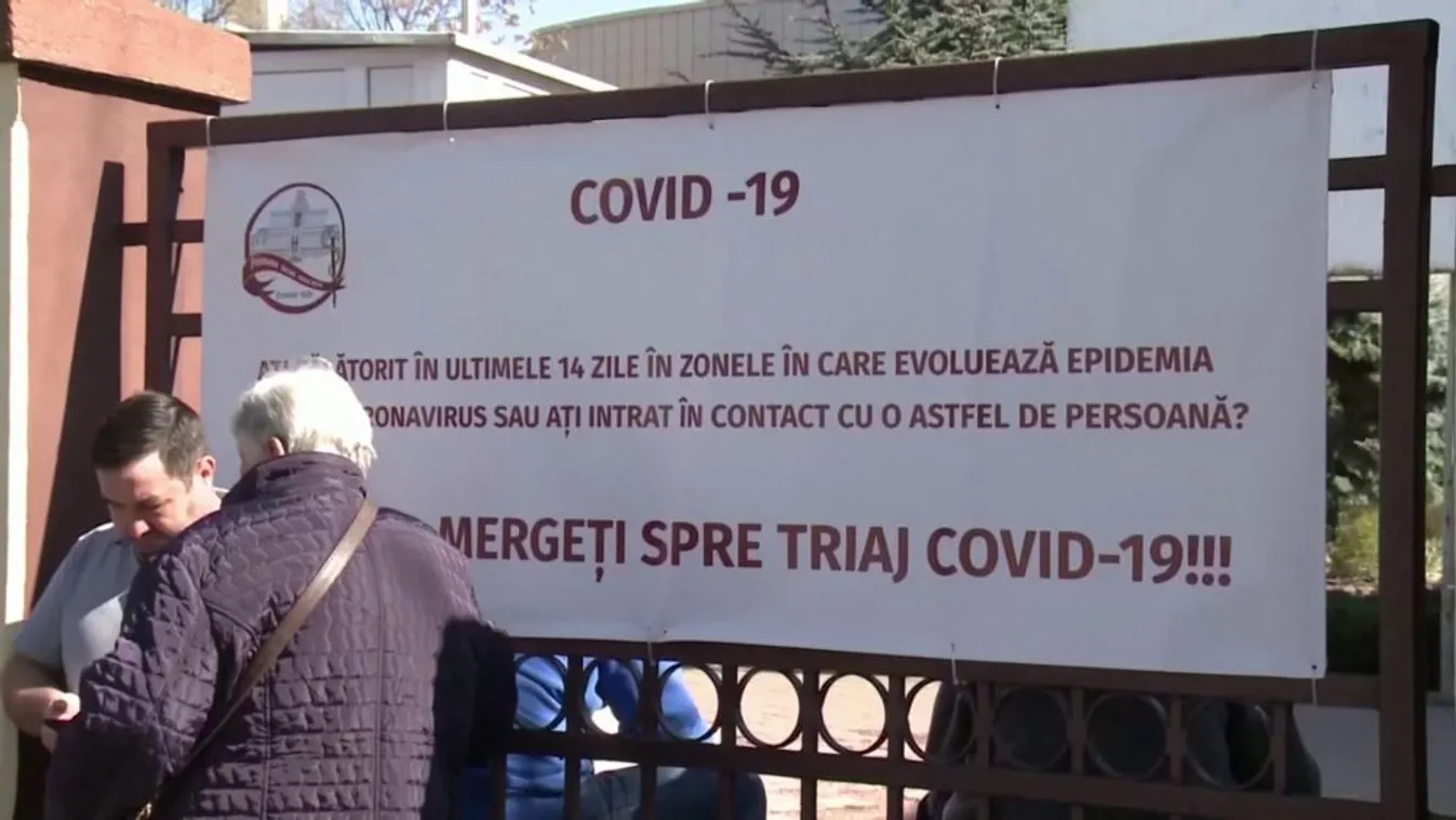 Gyorsuló ütemben terjed a járvány a Balkán országaiban