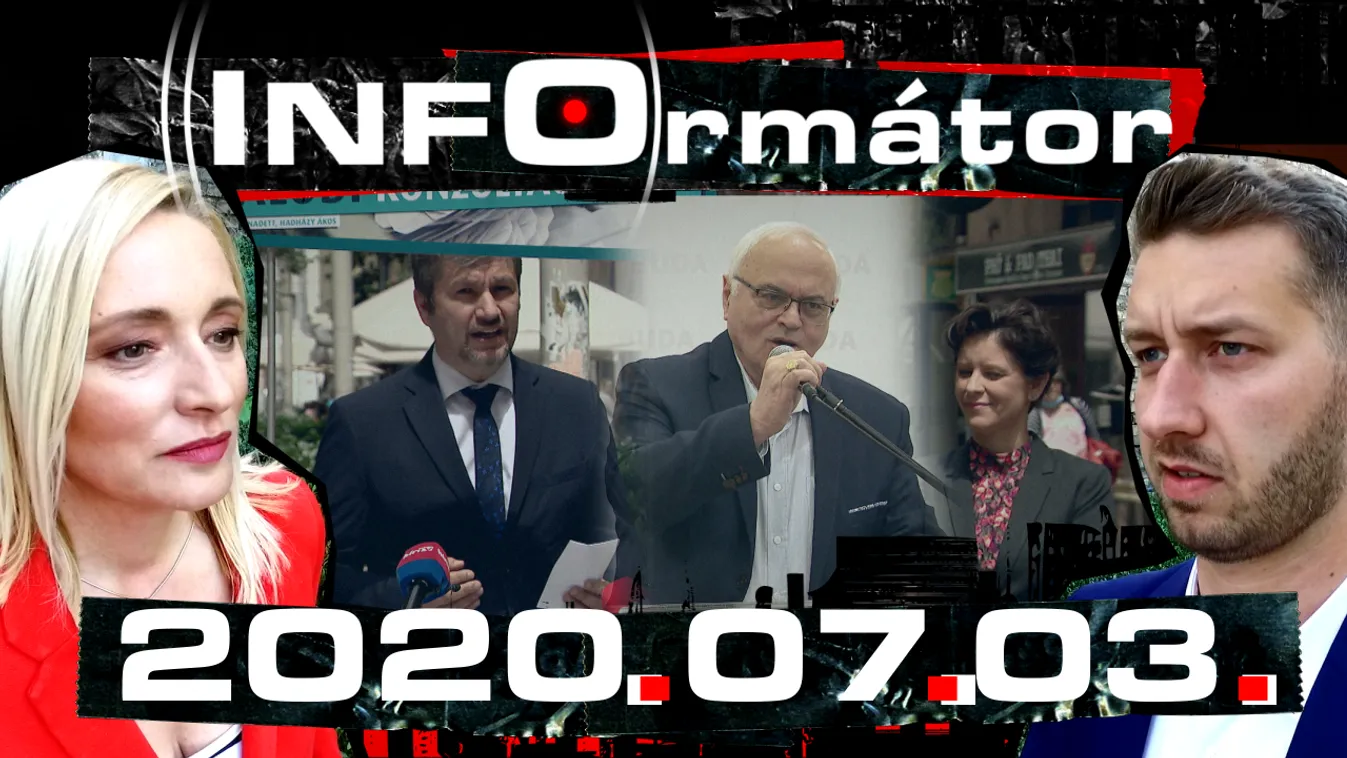 Informátor: Mi a közös bennük? Hitler, Mengele és Mandela?