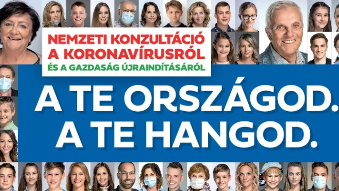 Elkészült a nemzeti konzultáció honlapjának akadálymentesítése