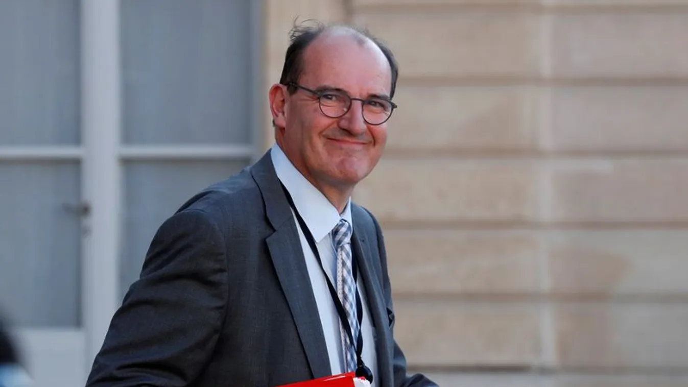 Jean Castext bízta meg a francia elnök az új kormány megalakításával