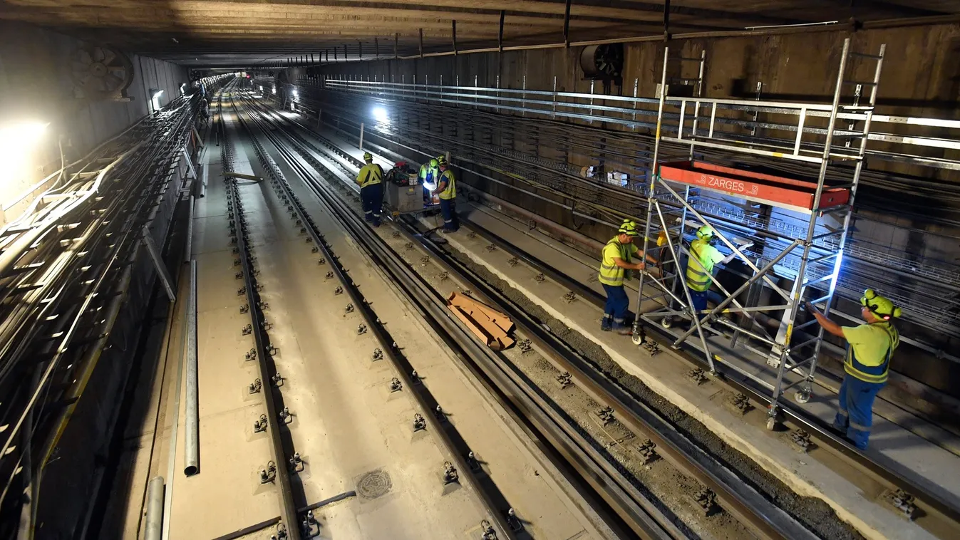 Drágul a metrófelújítás