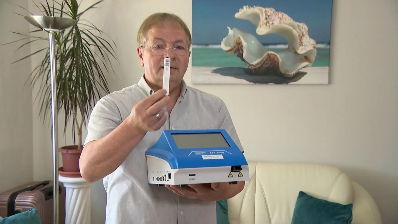 Újabb hazugságok a csodamasinás férfi körül