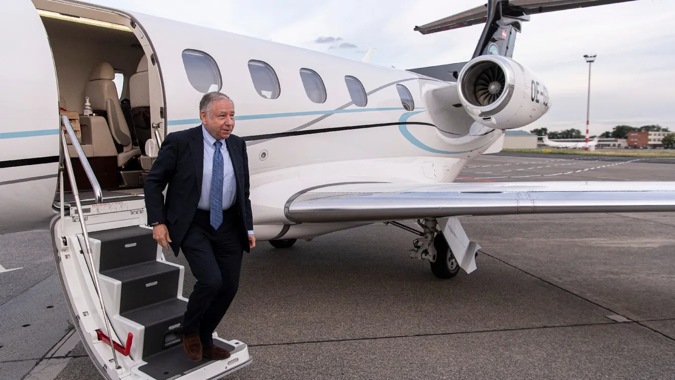 Közlekedésbiztonsági kérdésekről egyeztetett Palkovics László és Jean Todt