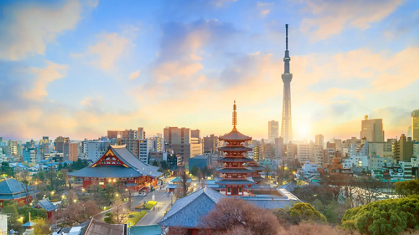 A legmagasabbra emelték a járványügyi készültséget Tokióban