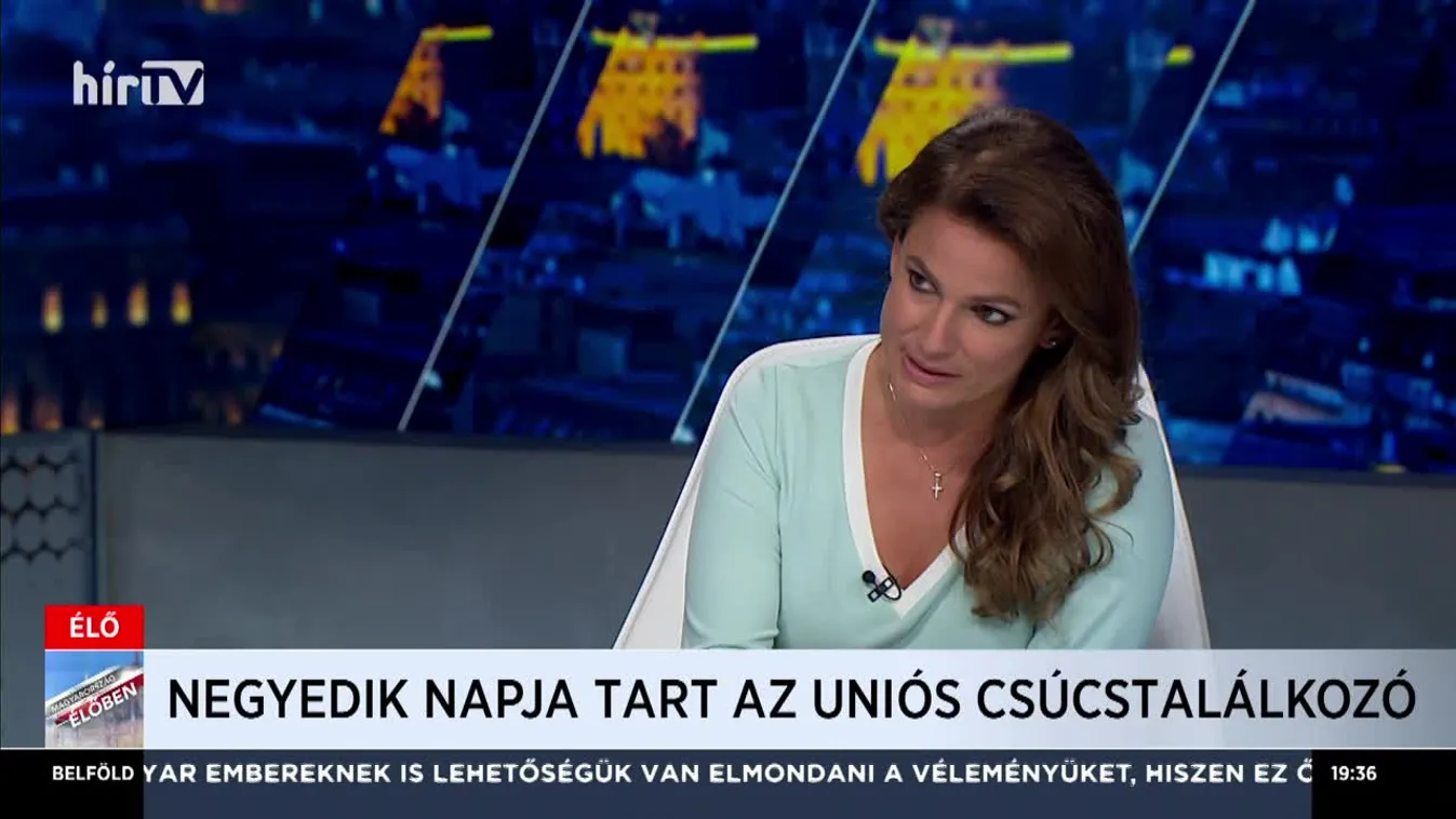 Magyarország élőben Kovács Zoltánnal (2020-07-20)