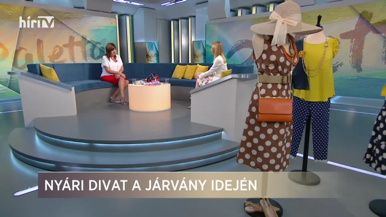 Paletta: A divat változik, a stílus örök