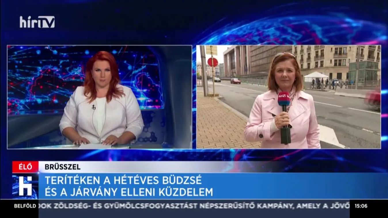 A gyomorégés nem lehet kifogás a brüsszeli EU-csúcson