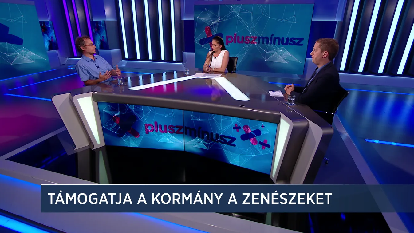 Plusz-mínusz: Az 5,3 milliárd forintnyi támogatás a kis zenészeknek nagy segítség