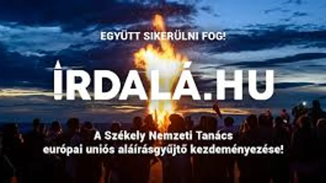 Folyamatosan erősítik a nemzetközi kampányt