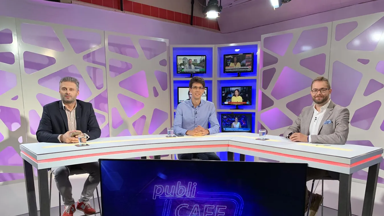 Publi Cafe: Megkerülhetetlenné váltak a V4-ek