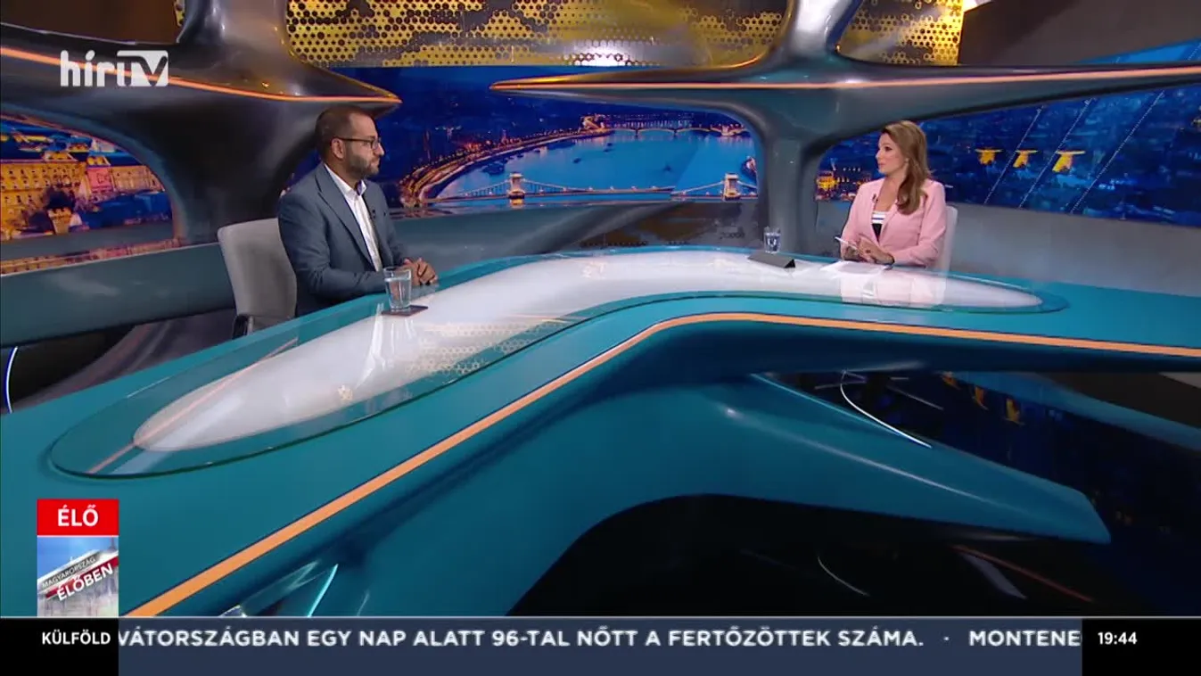 Magyarország élőben Lánczi Tamással (2020-07-17)