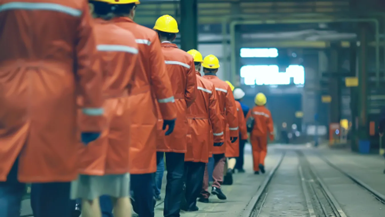 Közölte a foglalkoztatás és munkanélküliség második negyedévi adatait a KSH