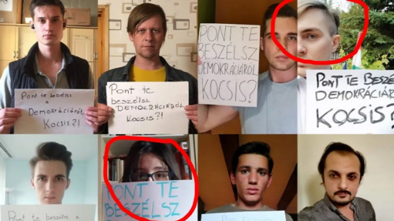 Saját aktivistáival játszatta el Gyurcsány, hogy mennyire szeretik a fiatalok, de gyorsan lebukott