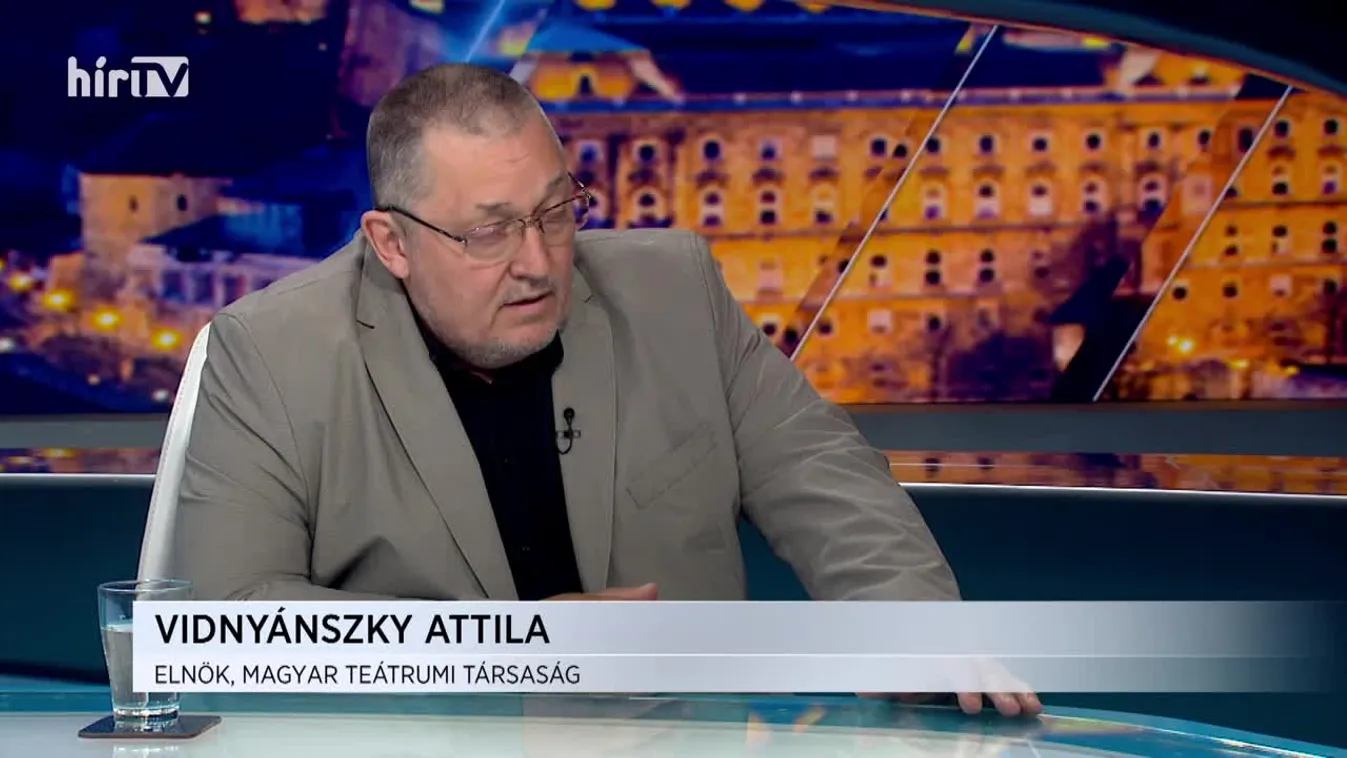 Magyarország élőben Vidnyánszky Attilával (2020-07-09)
