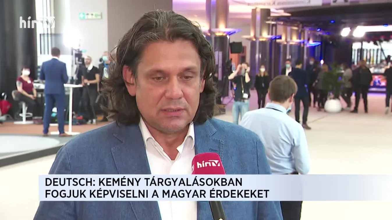 Magyarország élőben Deutsch Tamással (2020-07-08)