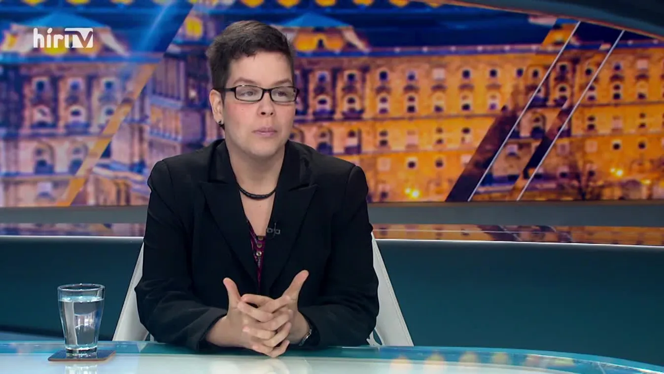 Magyarország élőben: Soós Eszter Petronellával (2020-07-03)