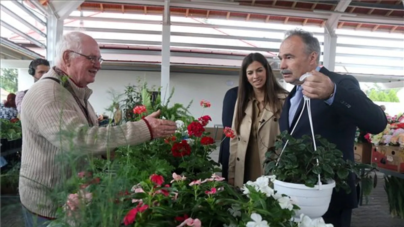 Nagy István: Az agrárkormányzat kiáll a helyi piacok értékei mellett