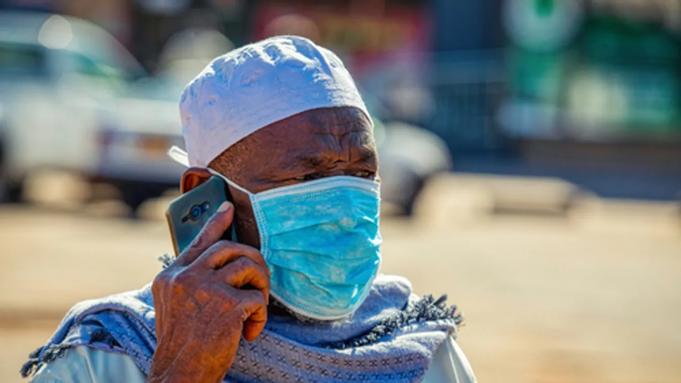 Elzárták a külvilágtól Marokkó főbb nagyvárosait