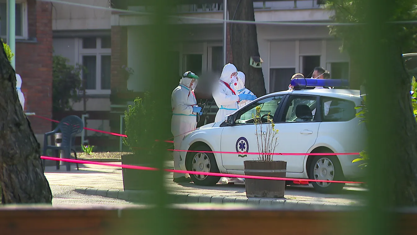 Nyár végén lehet gyanúsítottja a Pesti úti idősotthon ügyének