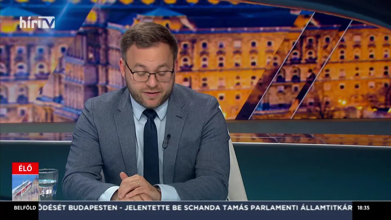 Magyarország élőben Orbán Balázzsal (2020-07-01)