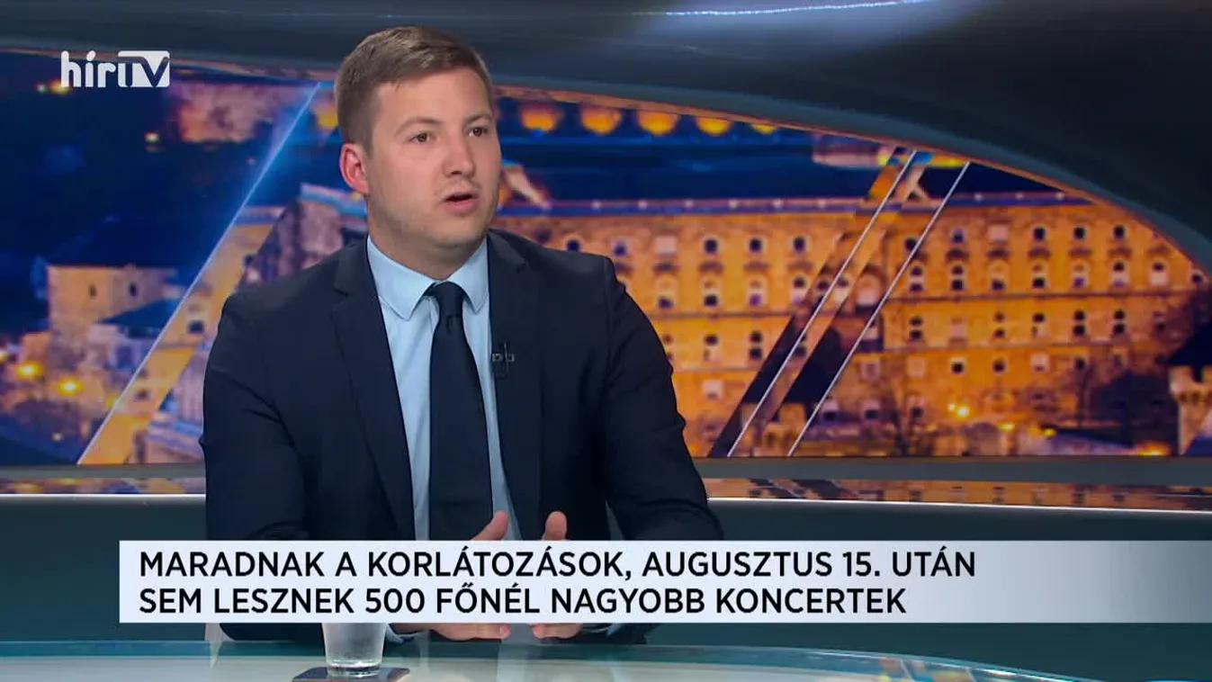 Magyarország élőben Farkas Örssel (2020-07-30)