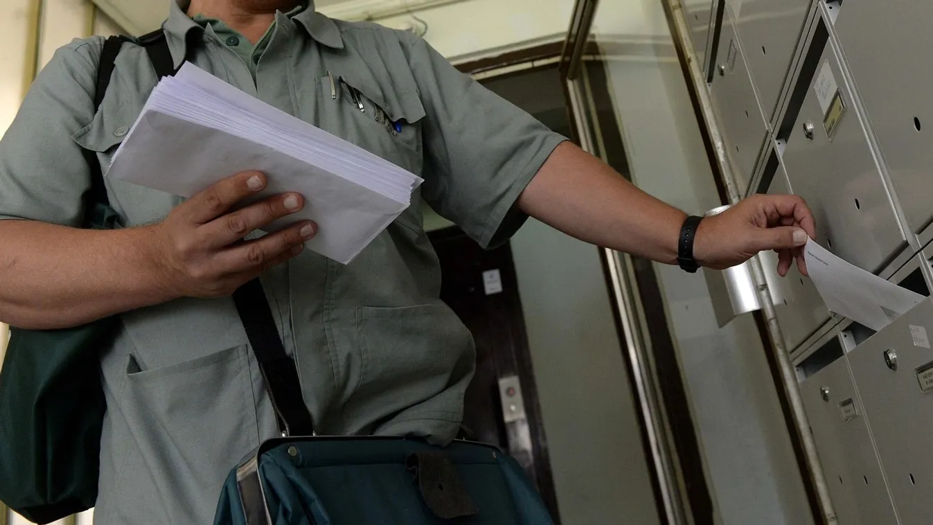 Magyar Nemzet: Nem emelhet bért a Magyar Posta