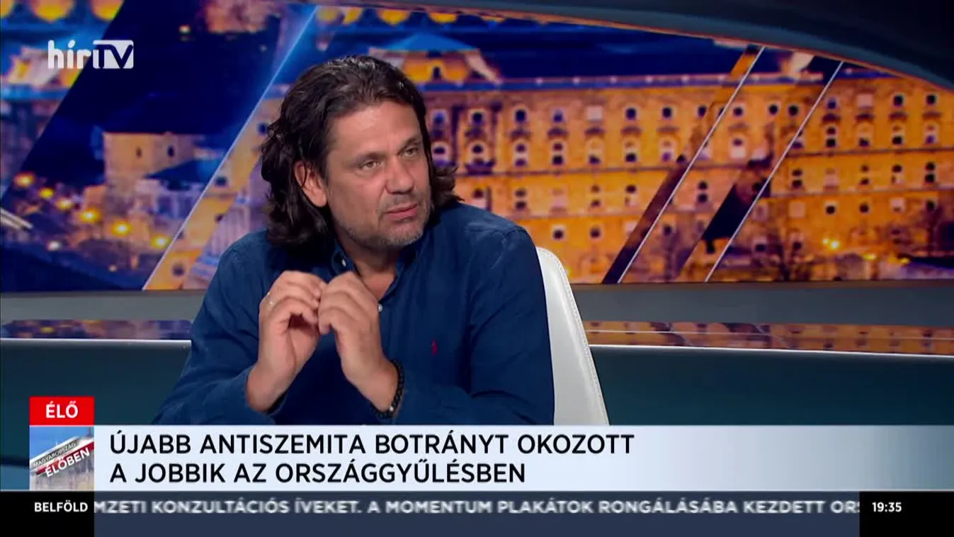 Magyarország élőben Deutsch Tamással (2020-07-15)