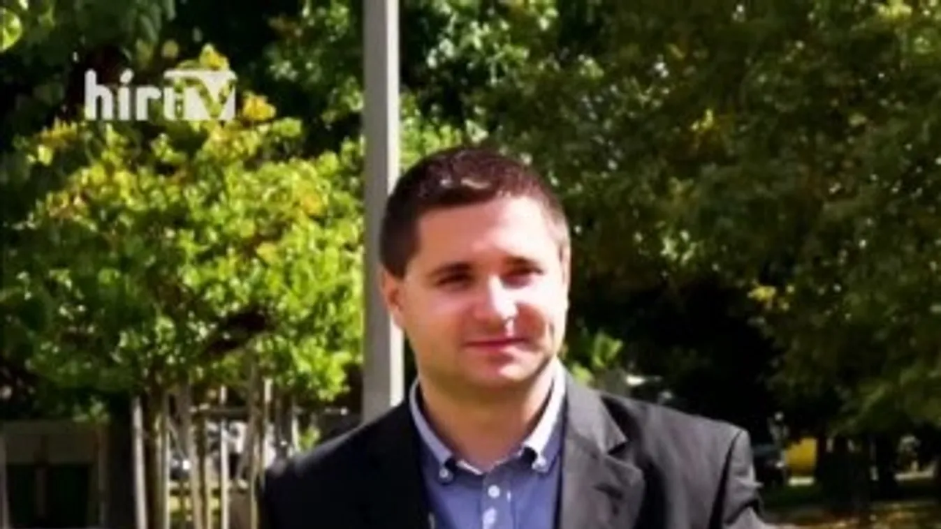 Szabó Balázs nem akar távozni a közéletből