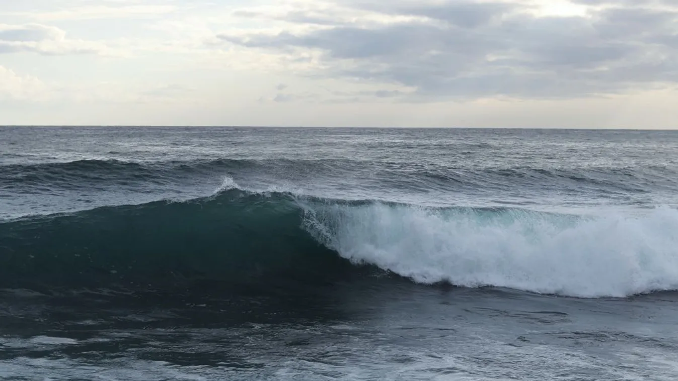 Tömeges vízbefulladás történt egy egyiptomi strandon