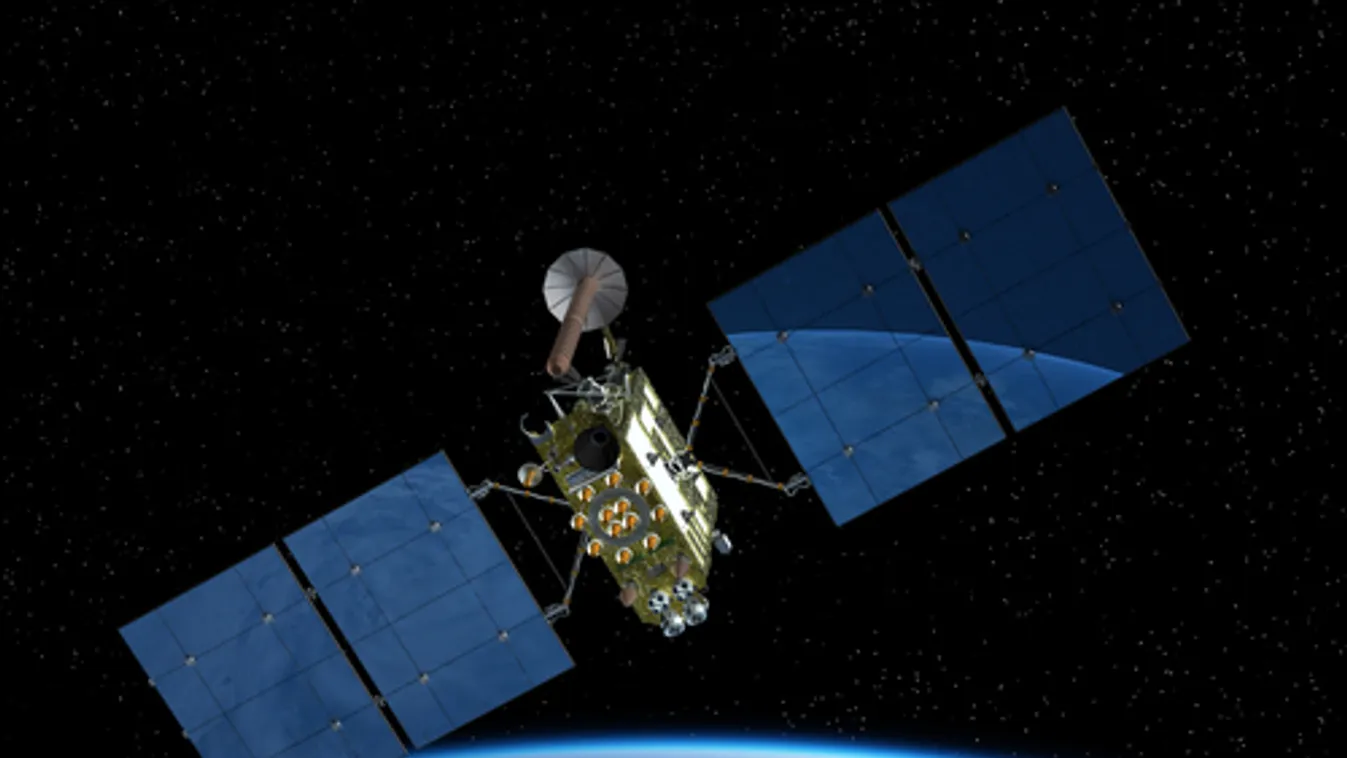 Katonai műholdat bocsátott fel Dél-Korea
