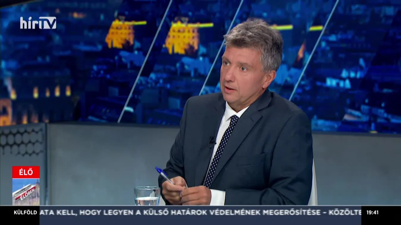 Magyarország élőben Simicskó Istvánnal (2020-07-13)