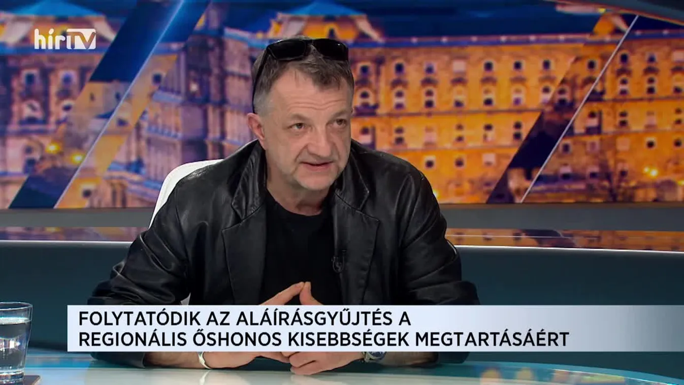 Pesty László: Egymillió aláírás helyett, kétmillió aláírást teszek a brüsszeli íróasztalra