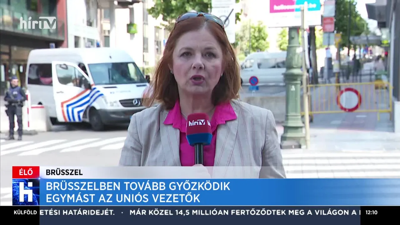 Brüsszelben tovább győzködik egymást az uniós vezetők